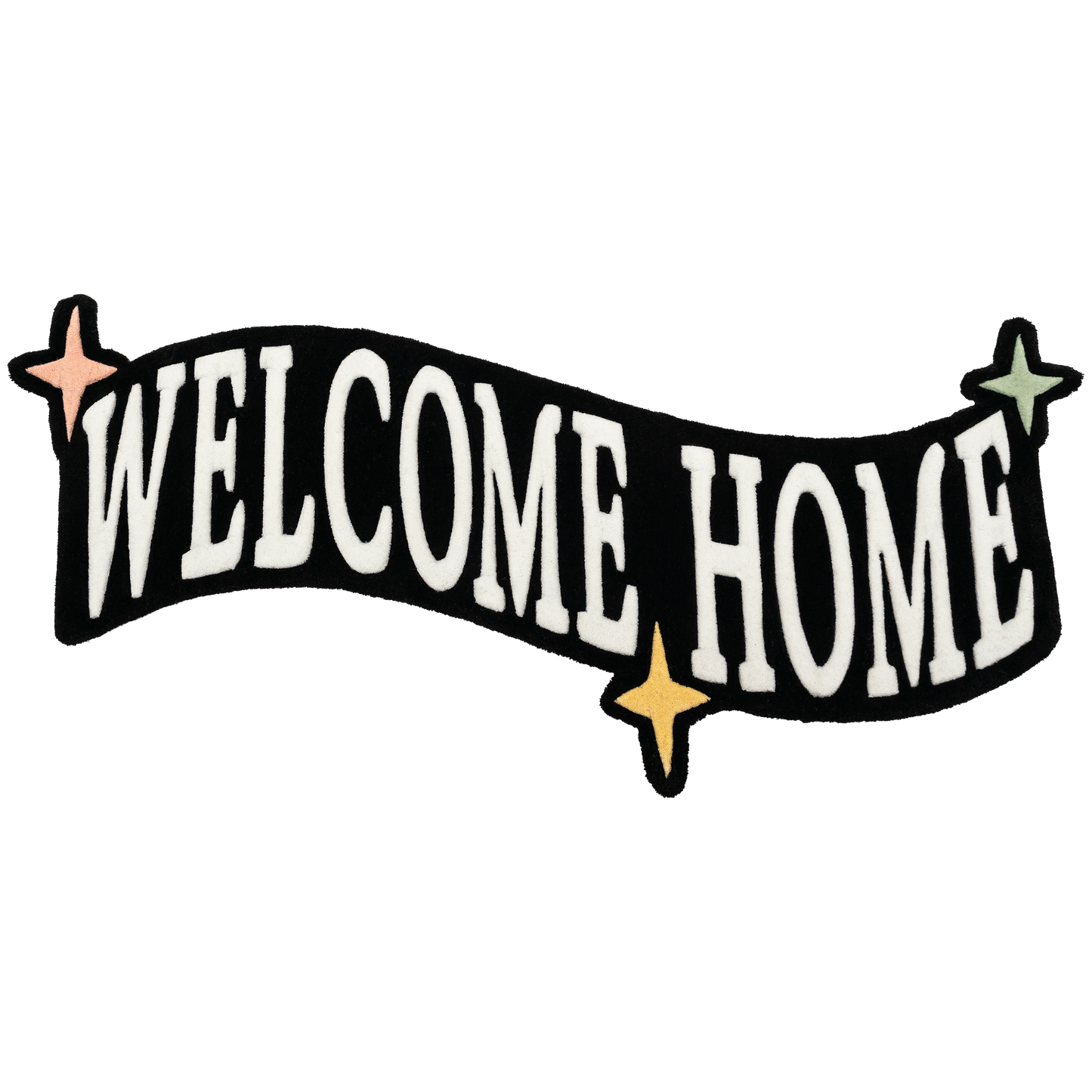WELCOME HOME RUG