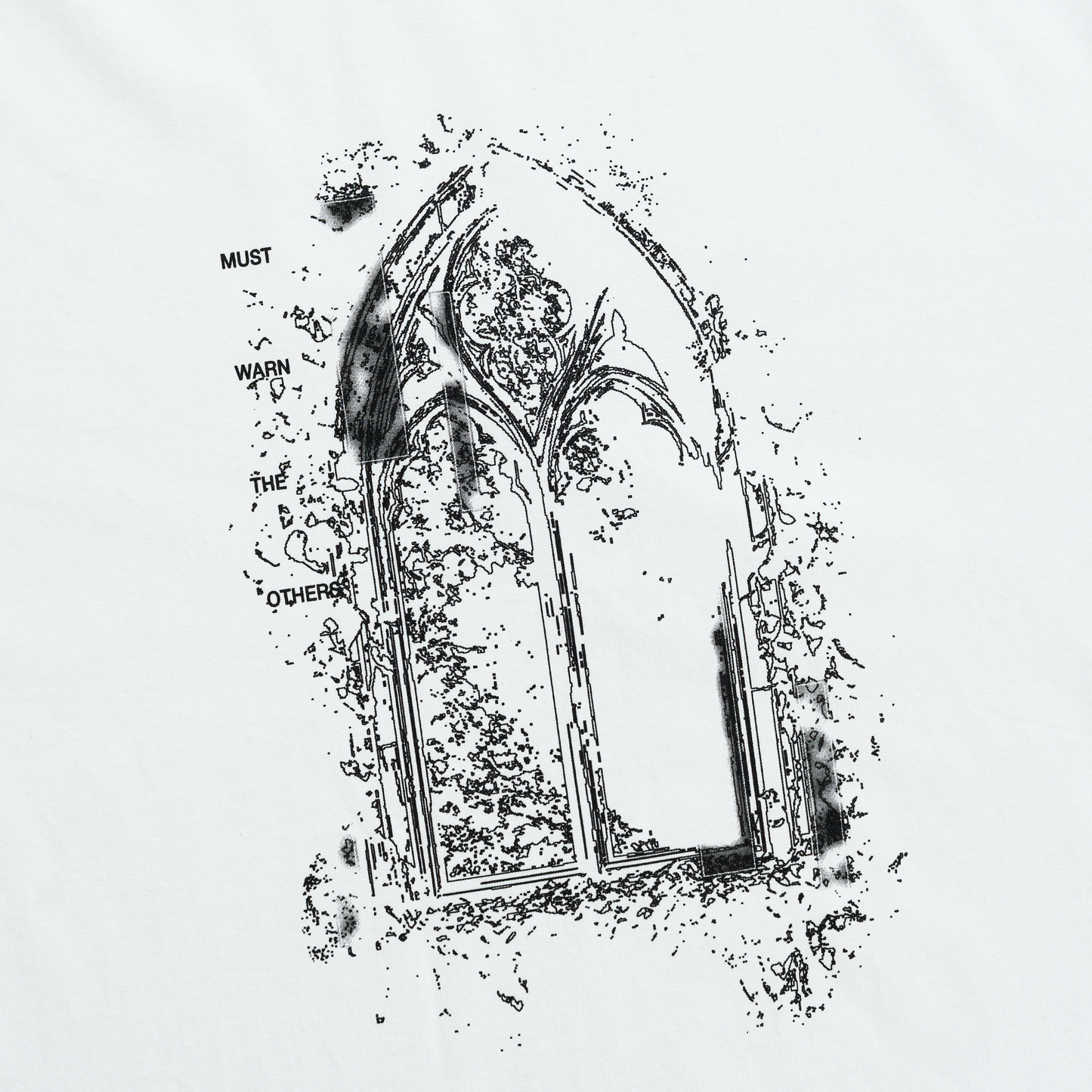 MUST WARN THE OTHERS TEE