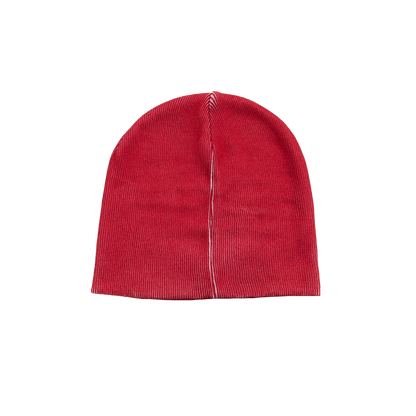 GLASS JAW BEANIE (RED)