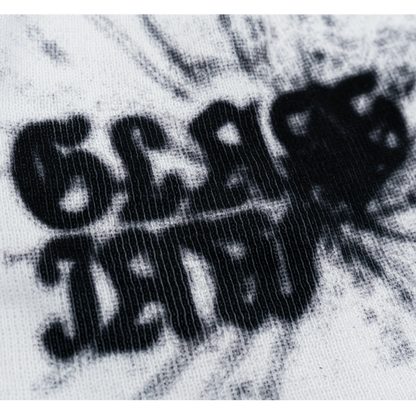 GLASS JAW BEANIE (WHITE)