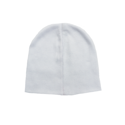 GLASS JAW BEANIE (WHITE)