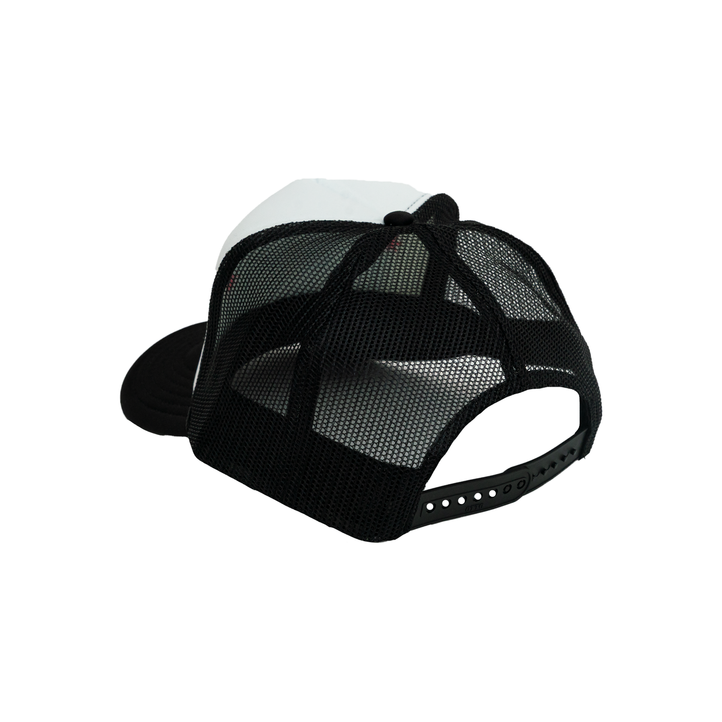 GLASS JAW TRUCKER (BLACK)