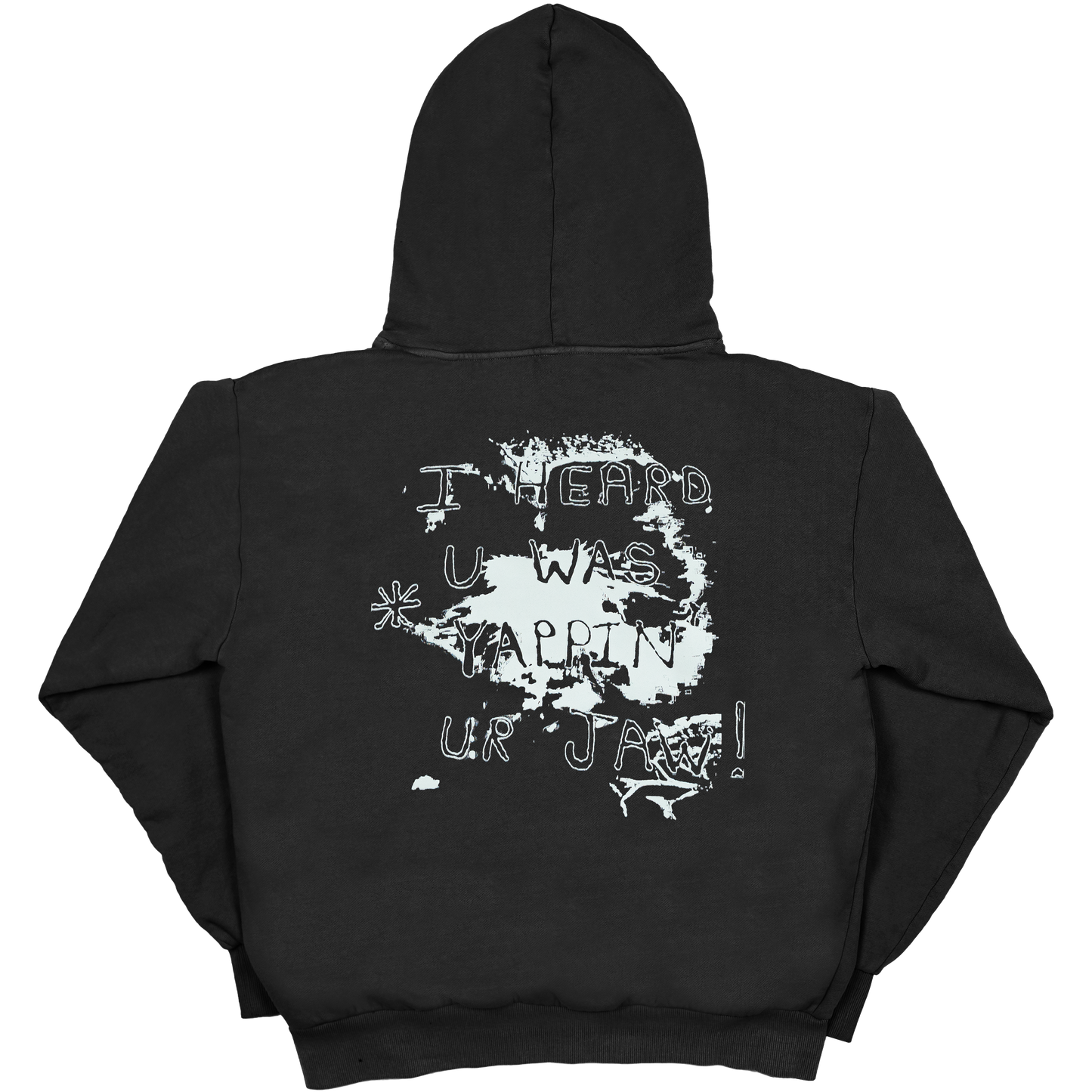 SUNFLOWER HOODIE