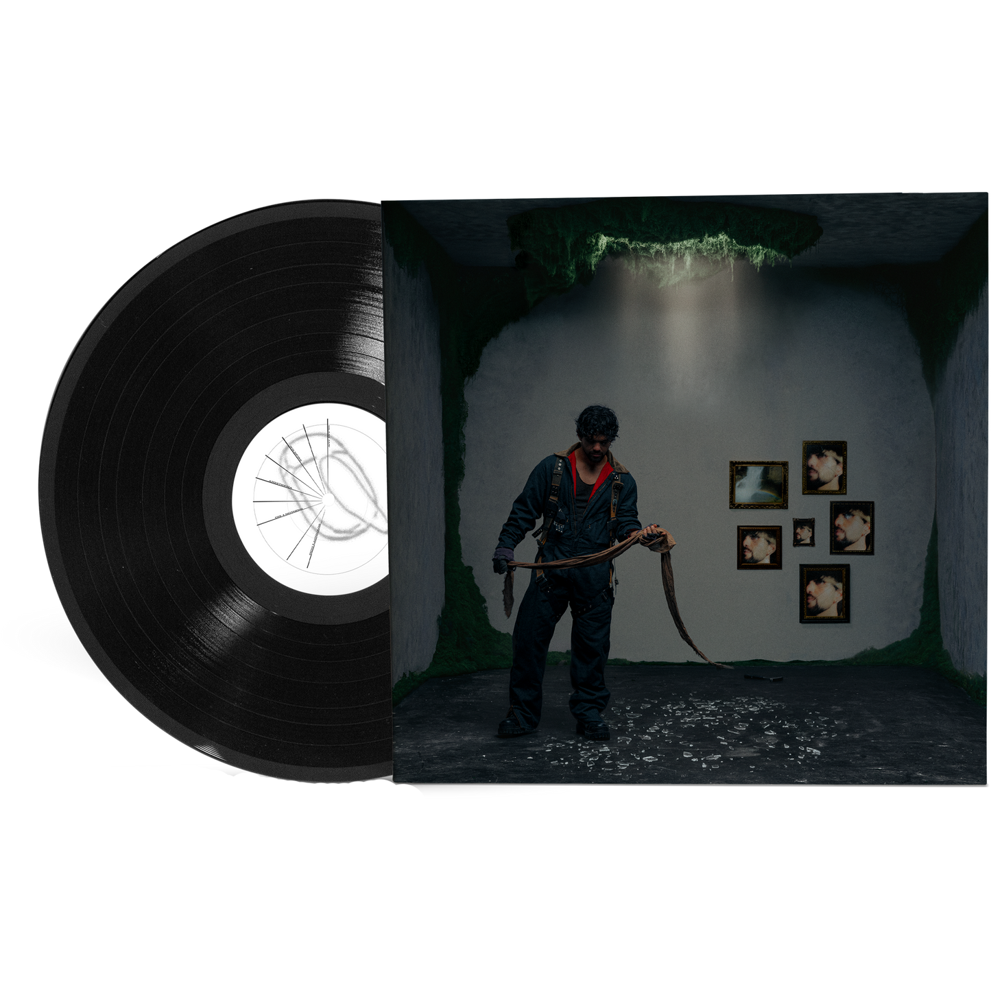 GLASS JAW VINYL [BASE EDITION]