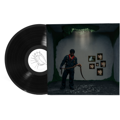 GLASS JAW VINYL [BASE EDITION]