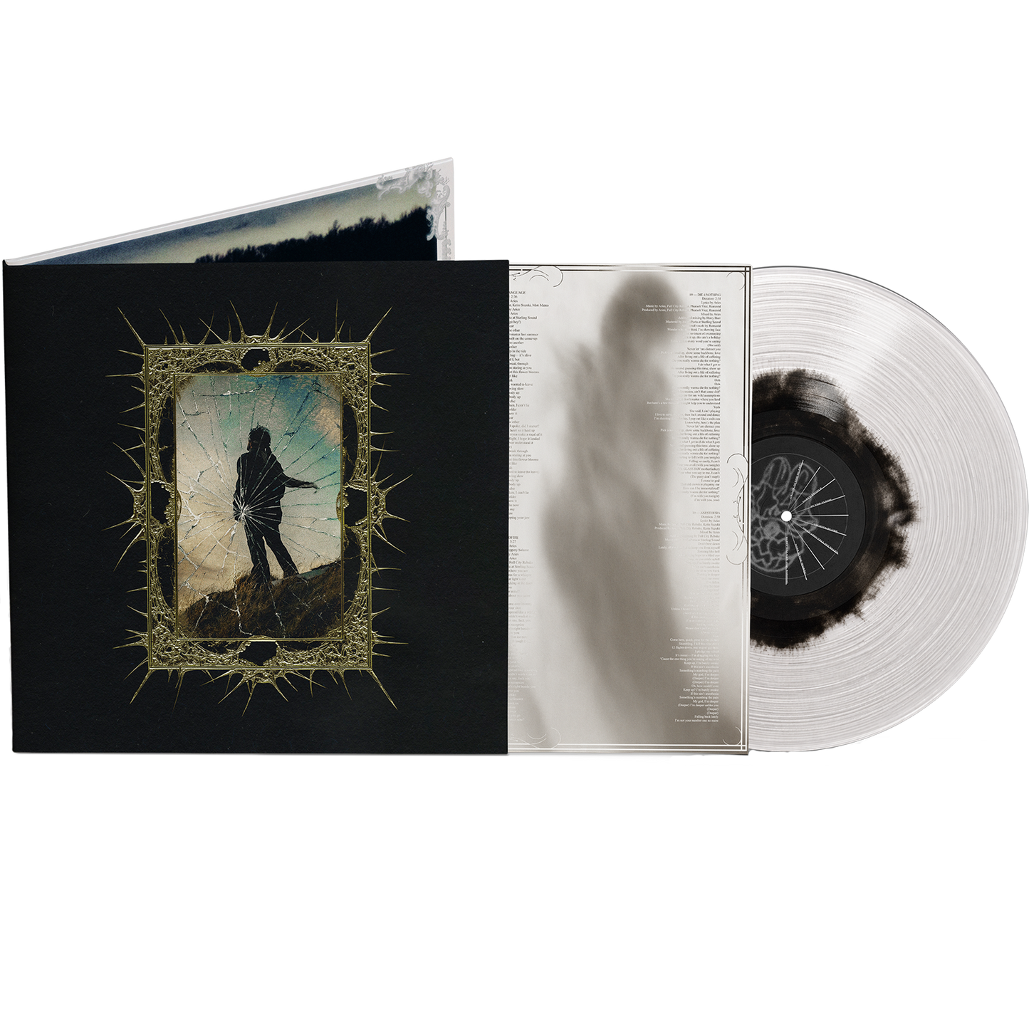 glass jaw vinyl [special edition]
