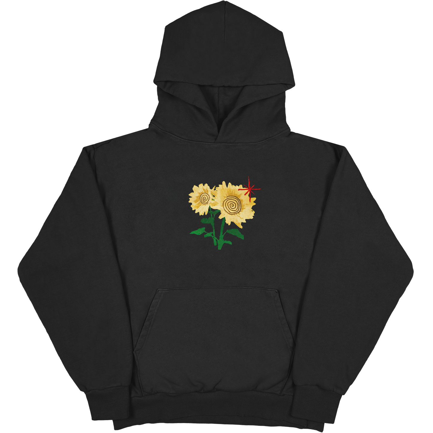 SUNFLOWER HOODIE