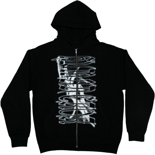 HUMAN EROR ZIP UP