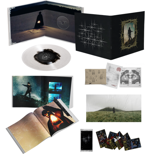 GLASS JAW VINYL [SPECIAL EDITION]