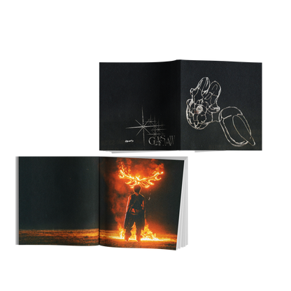 glass jaw vinyl [special edition]