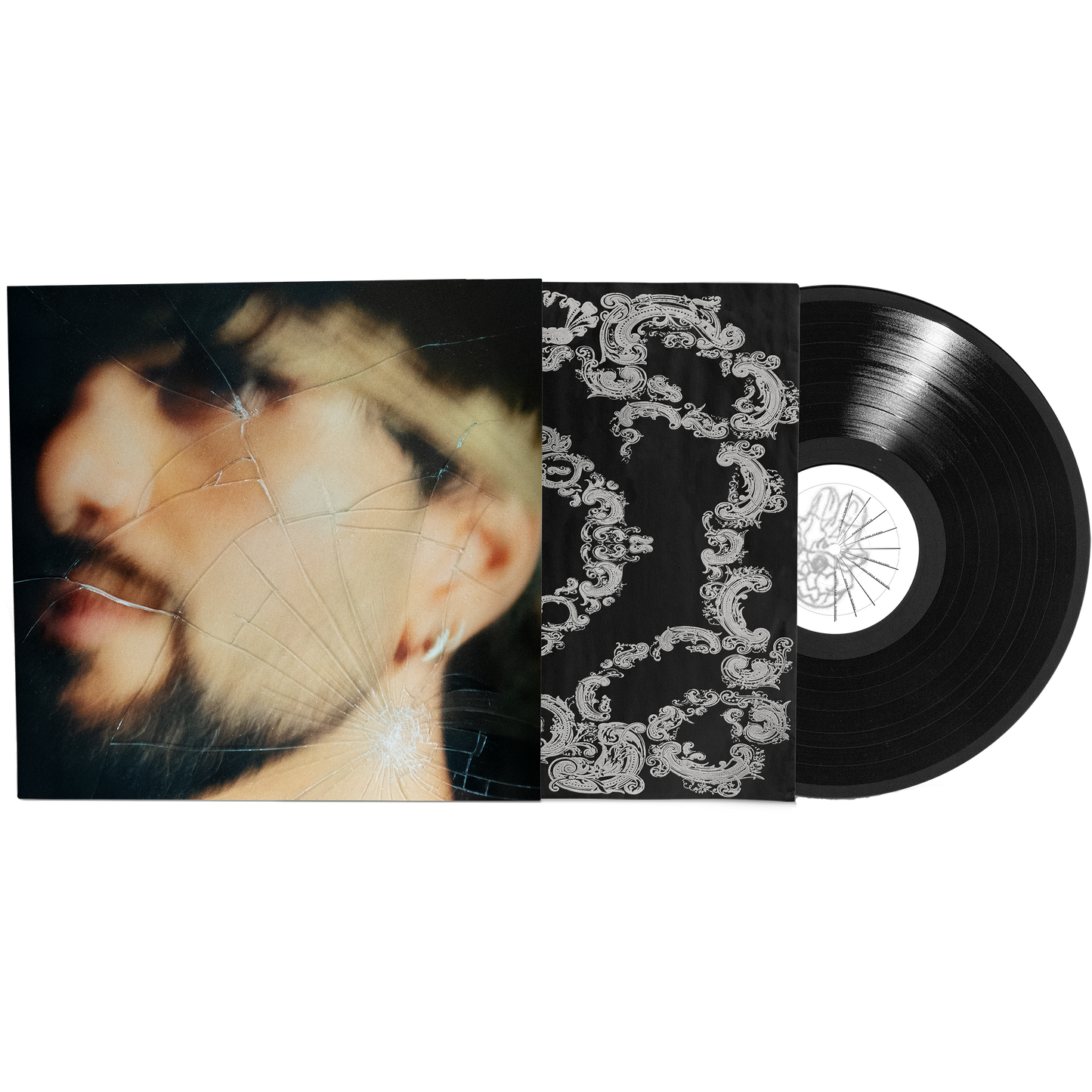 GLASS JAW VINYL [BASE EDITION]