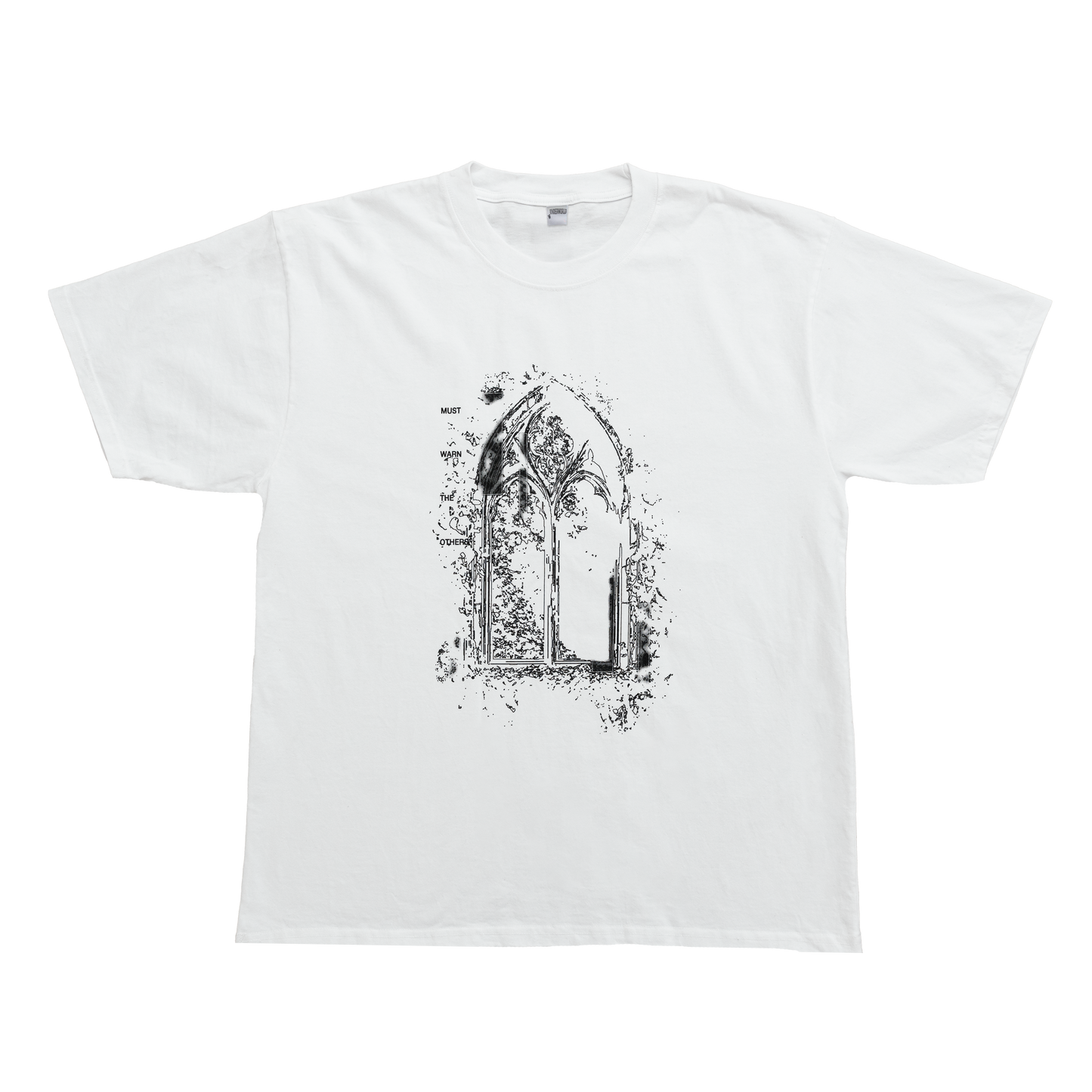 MUST WARN THE OTHERS TEE