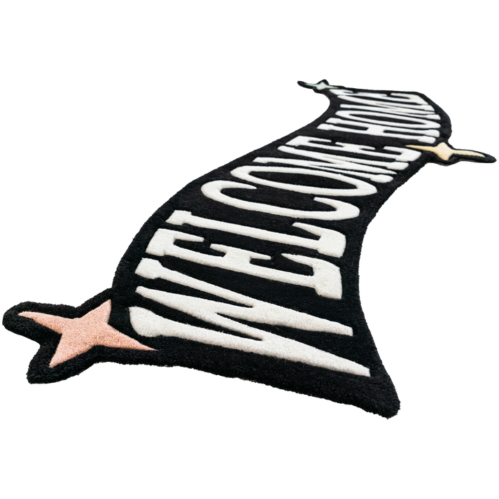 WELCOME HOME RUG – WUNDERWORLD