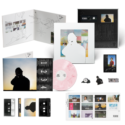WELCOME HOME [deluxe] BOX SET
